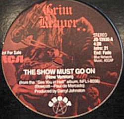 Grim Reaper : The Show Must Go on (USA Promotion)